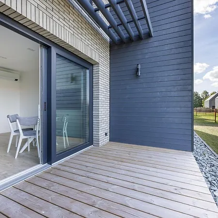 Вилла Sea House 2n Паланга