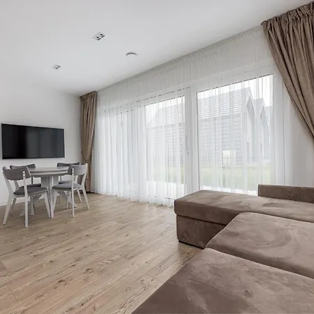 Вилла Sea House 2n Паланга