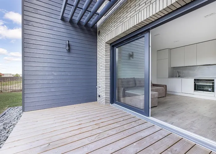 Sea House 2n * Palanga