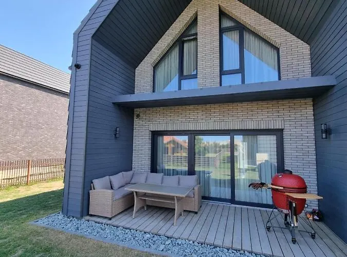 Sea House 2n * Palanga